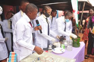 School Director, Gateway School Enugu
