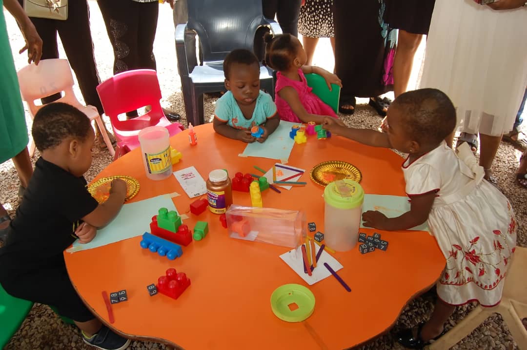 School Director, Gateway School Enugu