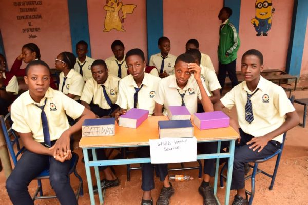 School Director, Gateway School Enugu
