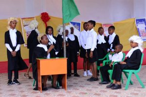 School Director, Gateway School Enugu